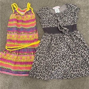 American Girl Dresses Size 6